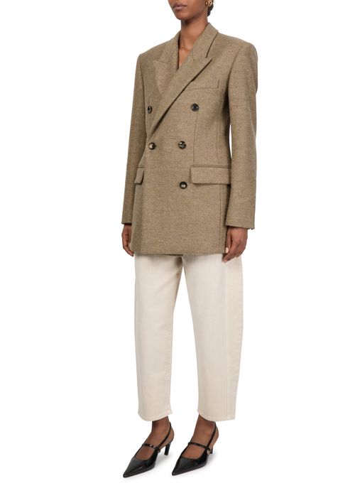 ISABEL MARANT Isidora blazer