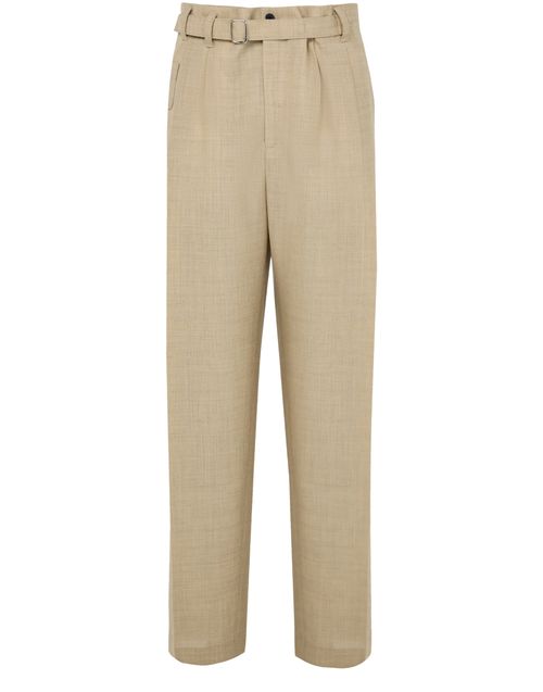 JACQUEMUS Canevas pants