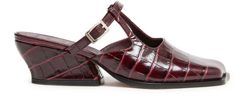 LOEWE Onda mules 45
