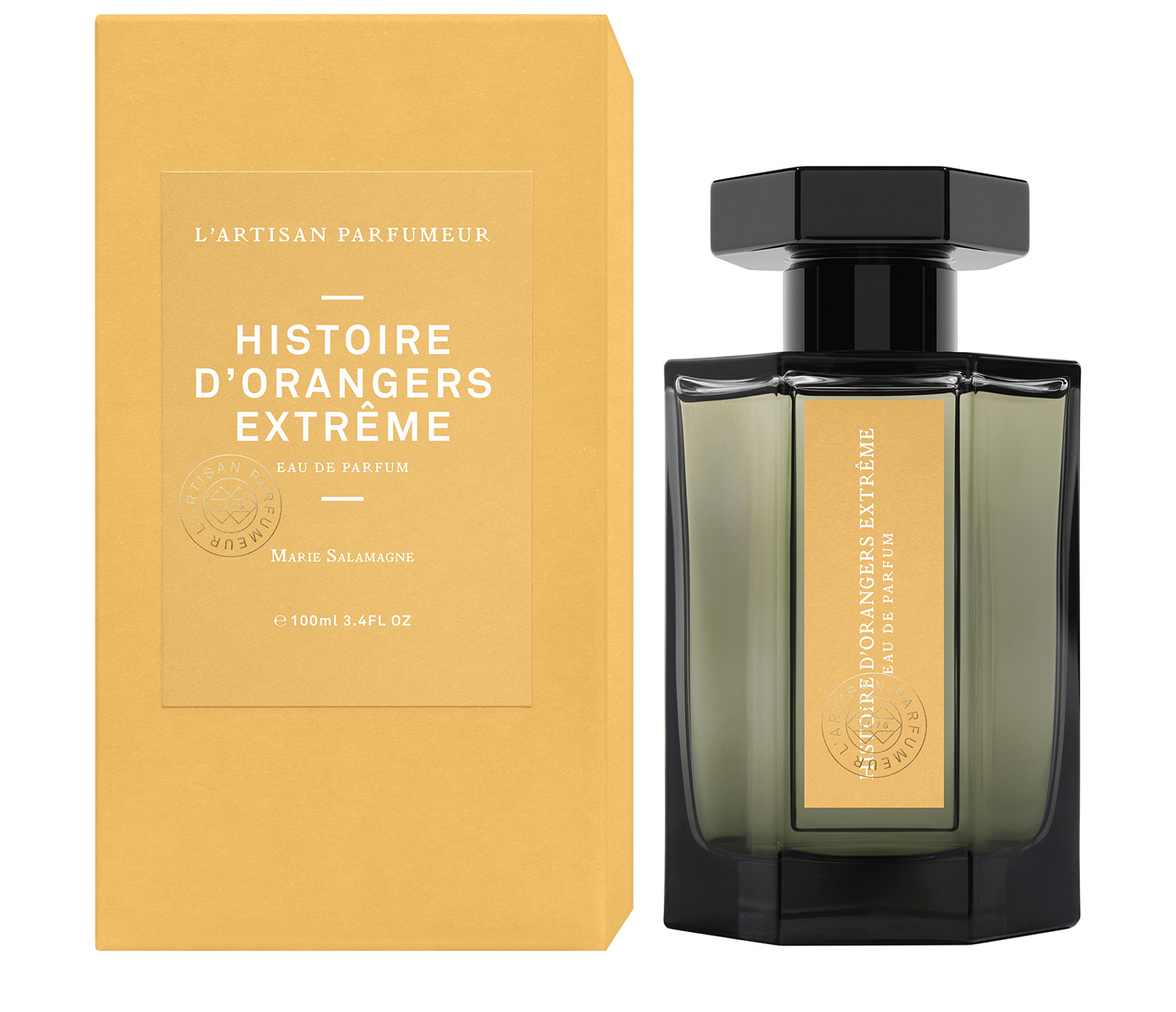 Histoire d'Orangers Extrême eau de parfum 100 ml thumbnail 3