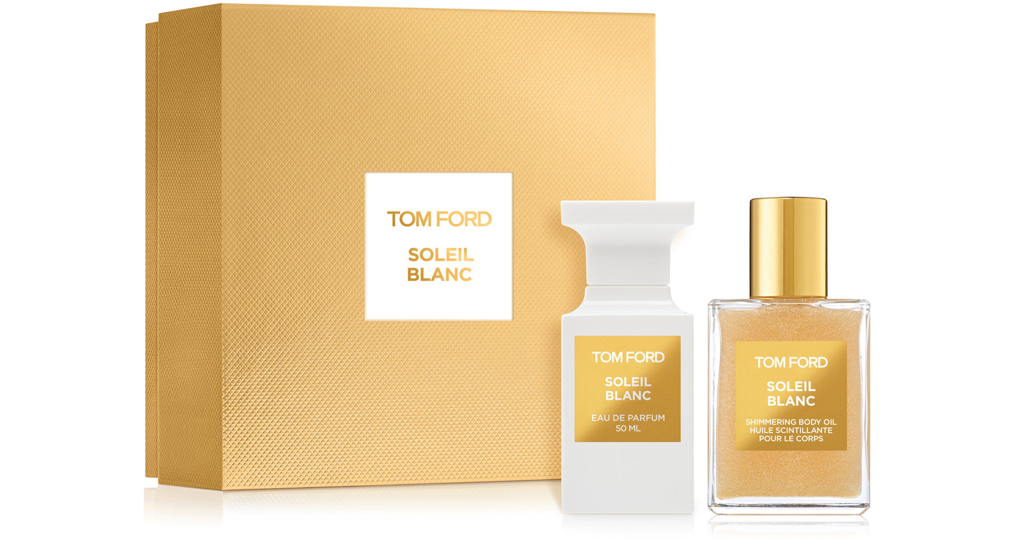 Soleil Blanc eau de parfum gift box thumbnail 3