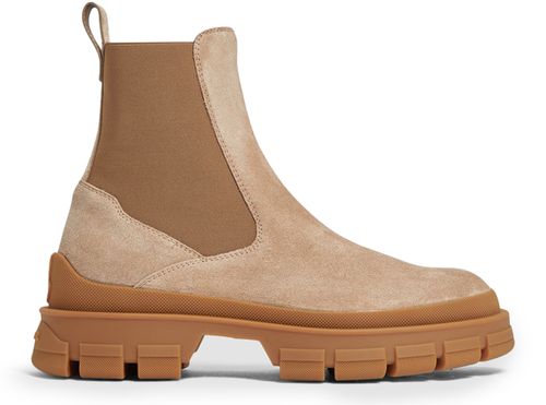MONCLER Bottines Chelsea en hévéa