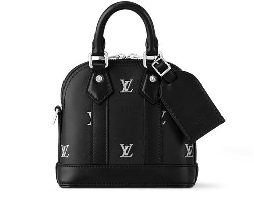 LOUIS VUITTON Nano Alma