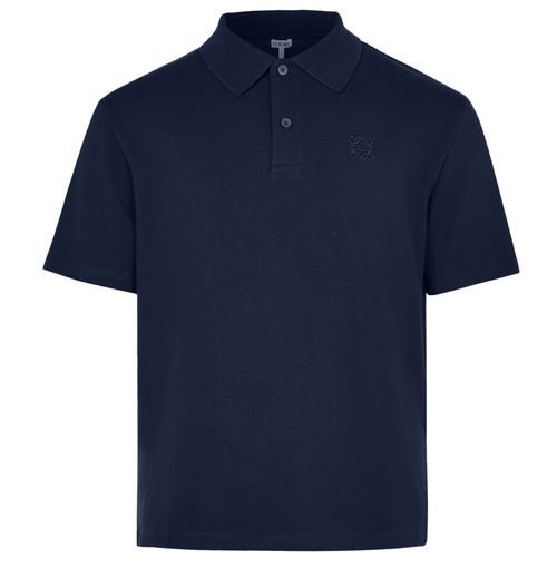 LOEWE Cotton polo shirt