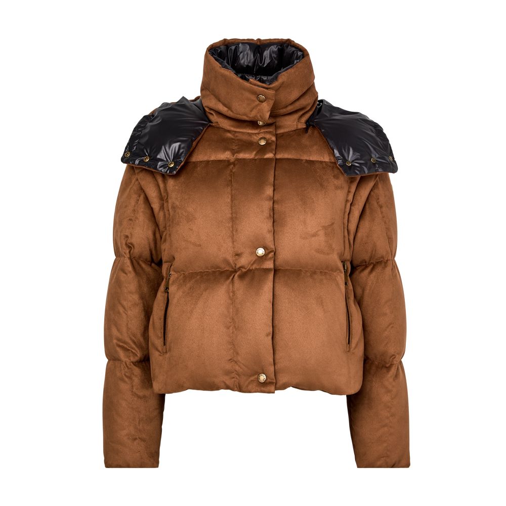 Paterne hooded puffer jacket thumbnail 9