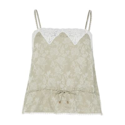 Chloé Silk Top