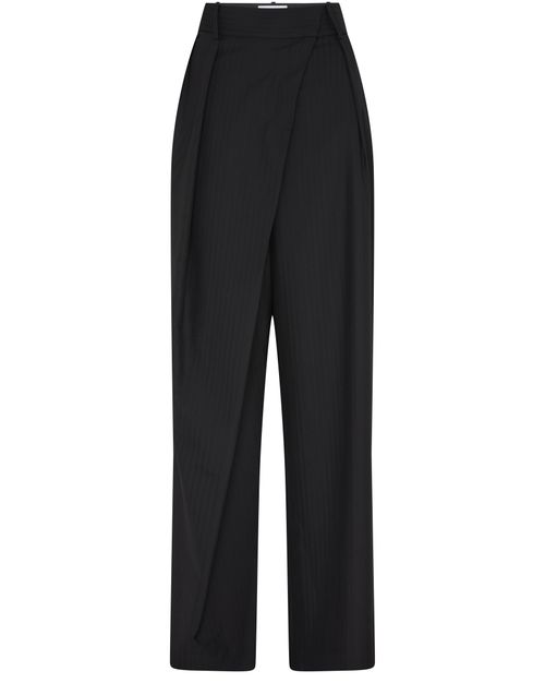 LOEWE Wool wrap pants