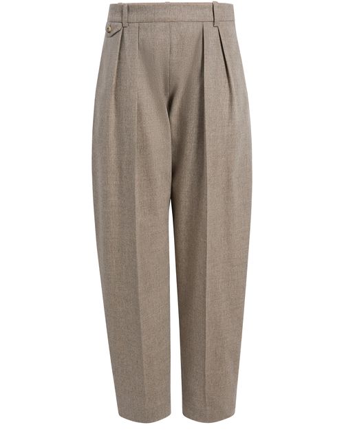 KHAITE Pantalon Dugan