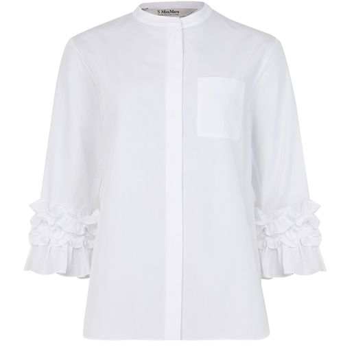 S MAX MARA Favola long sleeved shirt