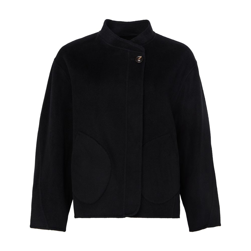Windsor wool and cashmere coat thumbnail 7