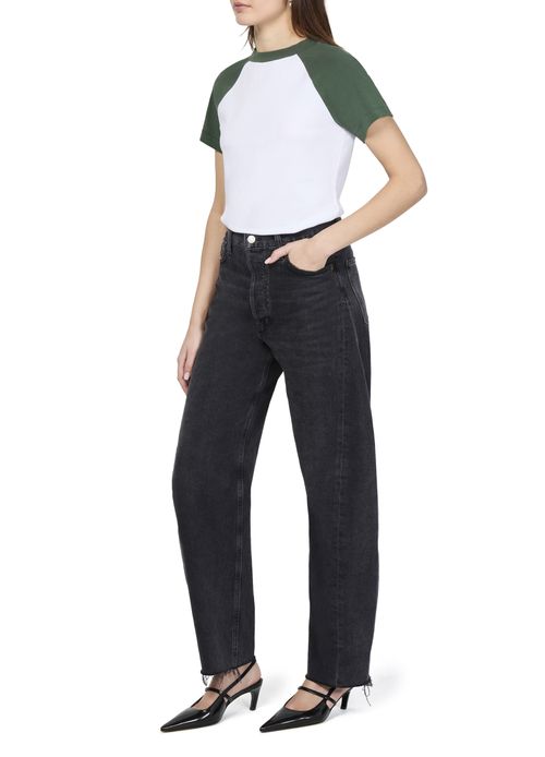JACQUEMUS Baseball mini t-shirt 