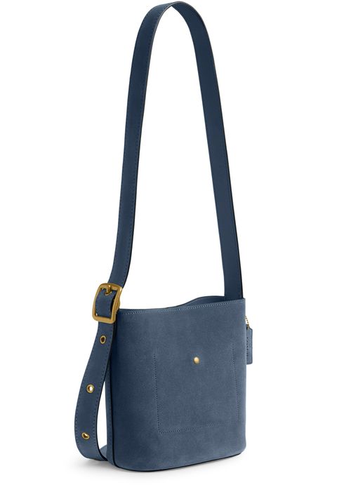 COACH Bleeker 21 bucket bag