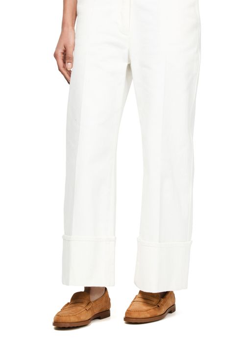 TOD'S Leather loafers