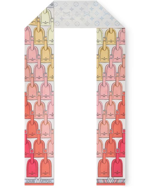 LOUIS VUITTON My LV Tags Bandeau