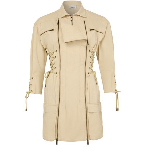 ISABEL MARANT Izarra mini dress
