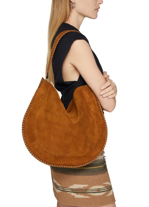 ISABEL MARANT Sac Oskan Hobo soft
