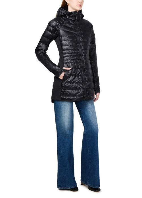 CANADA GOOSE Mantel mit Kapuze HyBridge® Lite