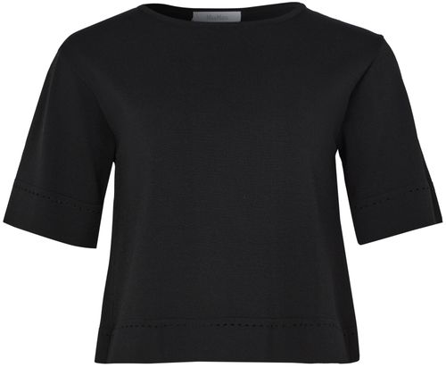 MAX MARA Pull à manches courtes Alec