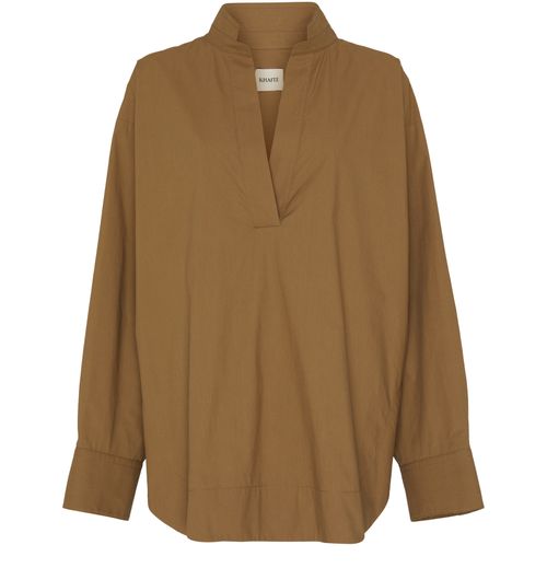 KHAITE Tito long-sleeve top