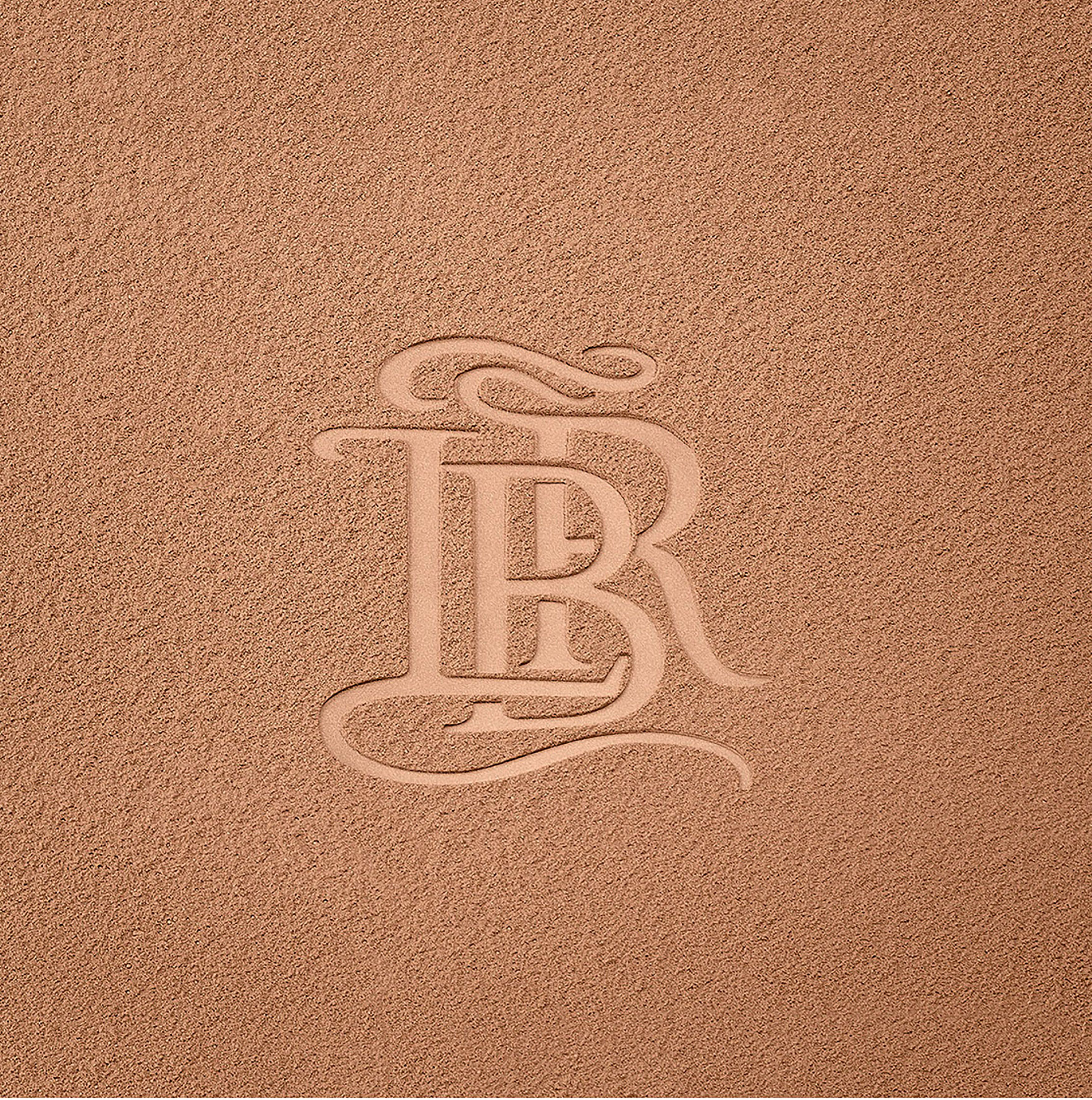 Camel fine leather La Terre Brune set thumbnail 4