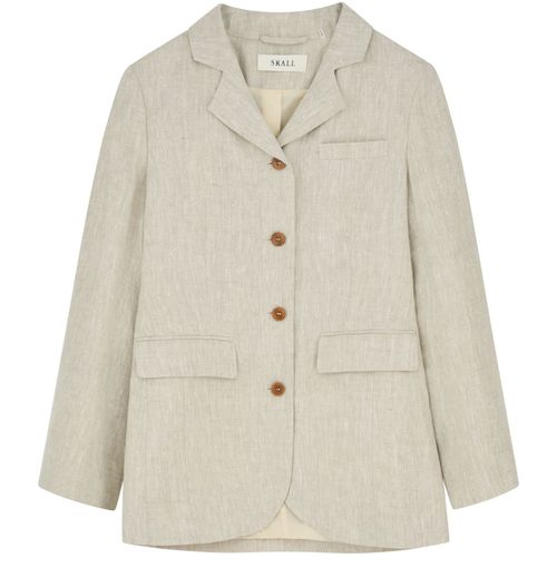 Skall Studio — Sahara blazer (Beige)