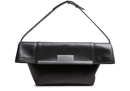 MAX MARA MM clasp clutch