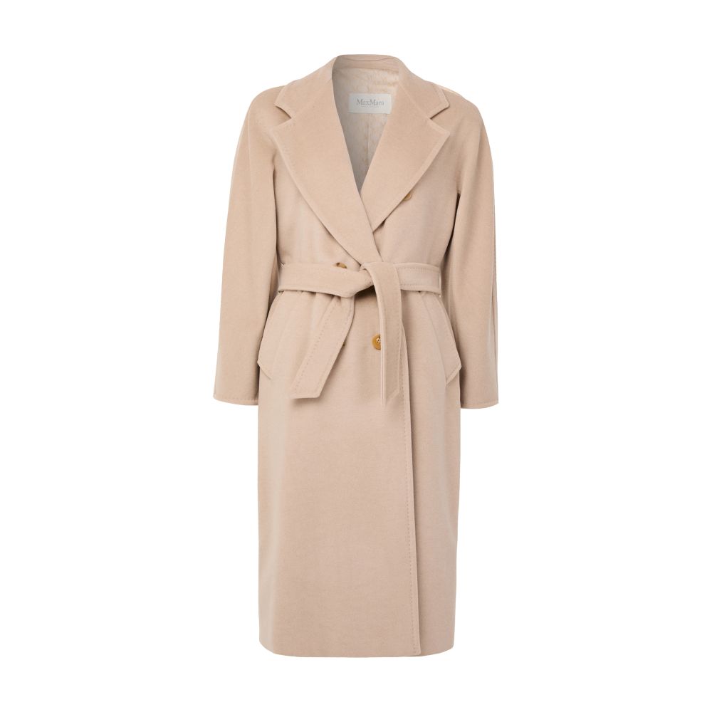Madame 101801 belted coat thumbnail 7