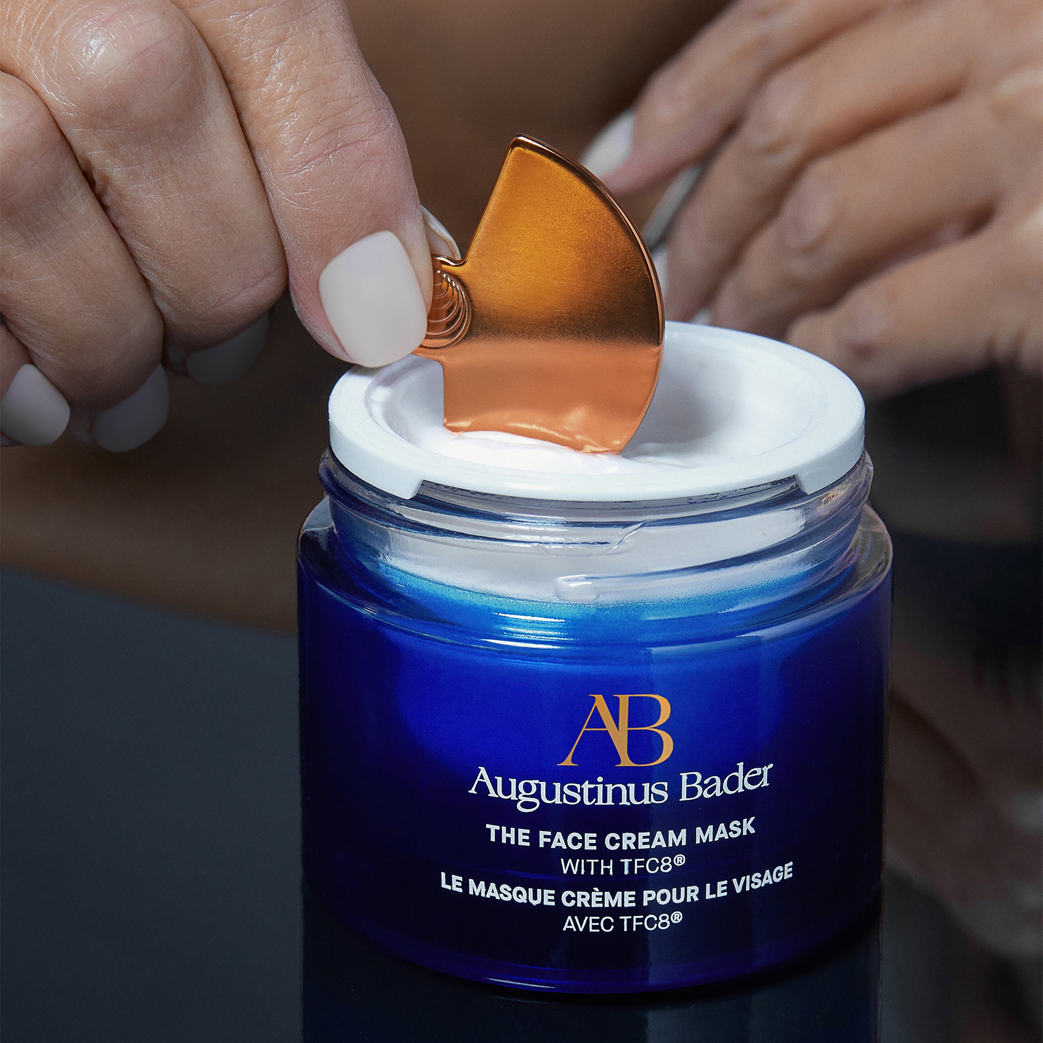 The Face Cream Mask Refill thumbnail 6