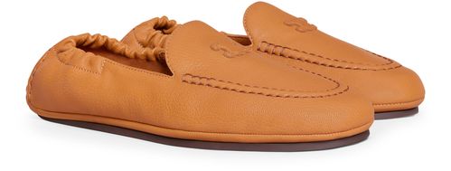 CELINE Celine adam - slip-on loafer in goatskin