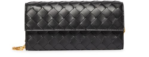 BOTTEGA VENETA Sac à bandoulière mini Intrecciato