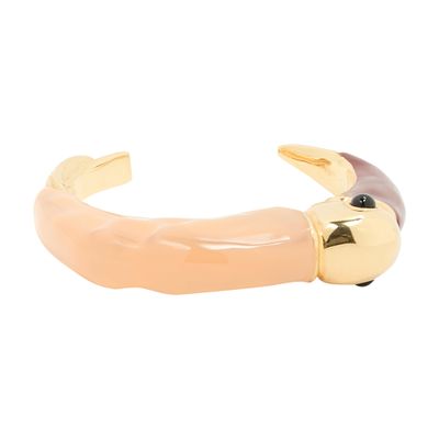 Chloé Bangle In Gray