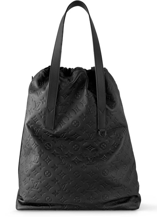 LOUIS VUITTON Helmet Bag