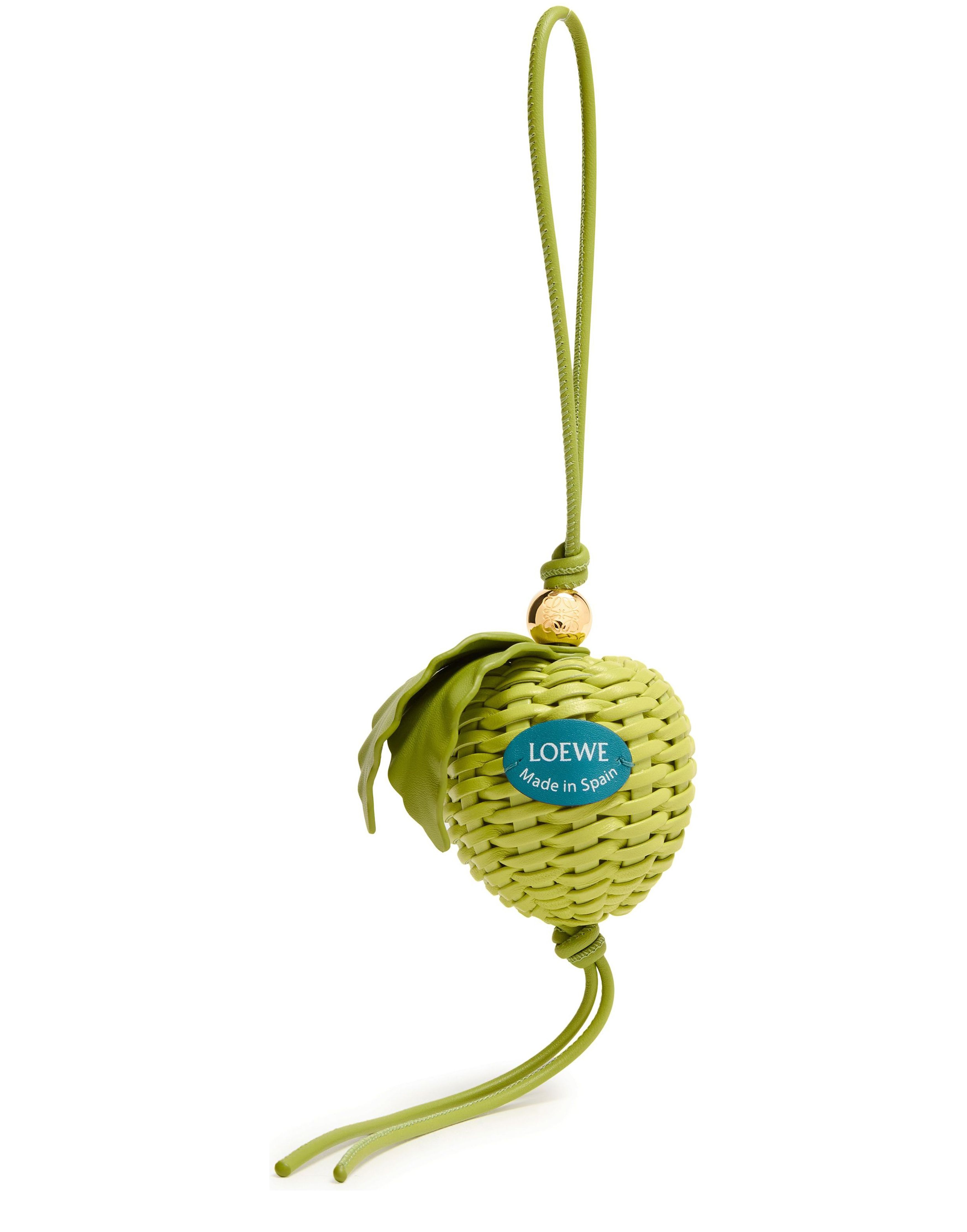 Granny Apple charm
