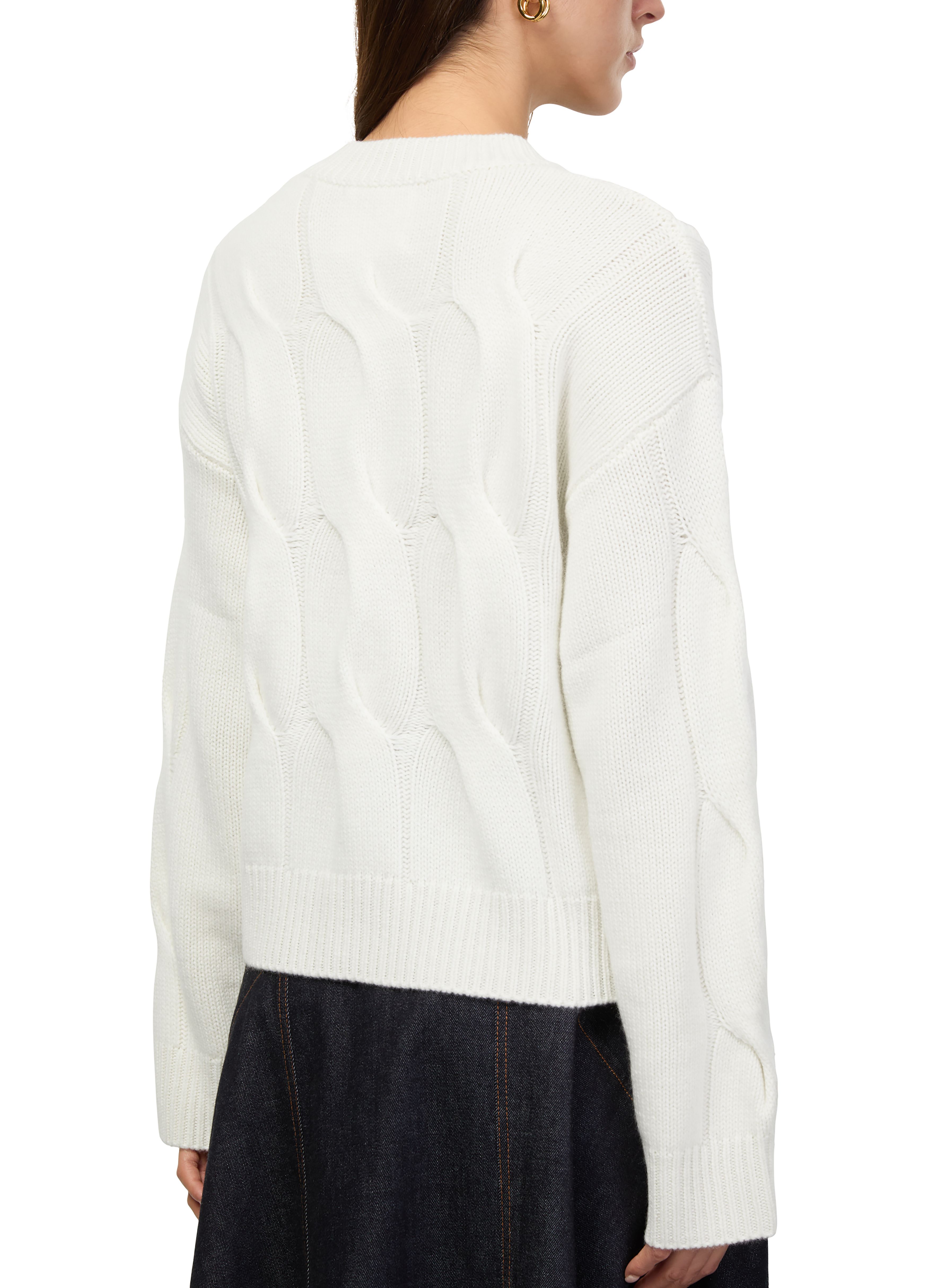 Sammie cashmere sweater thumbnail 5