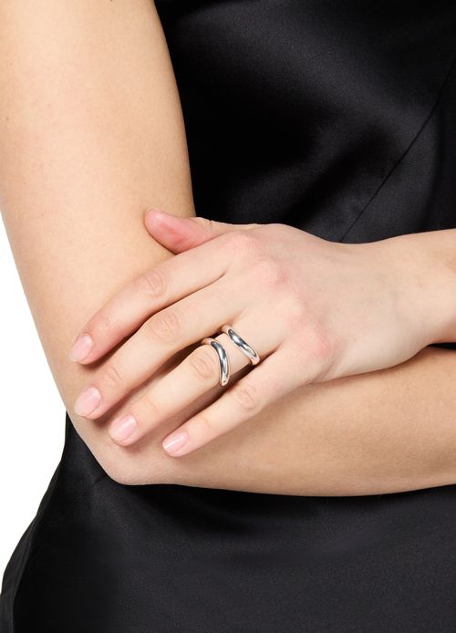 LIE STUDIO Bague Alma