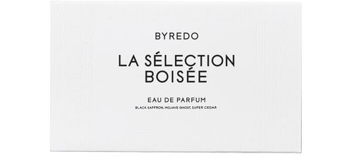 BYREDO Woody Eau de parfum Selection 3x12 ml