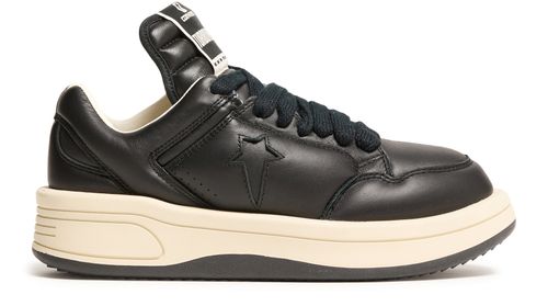 RICK OWENS Turbowpn Ox Converse sneakers