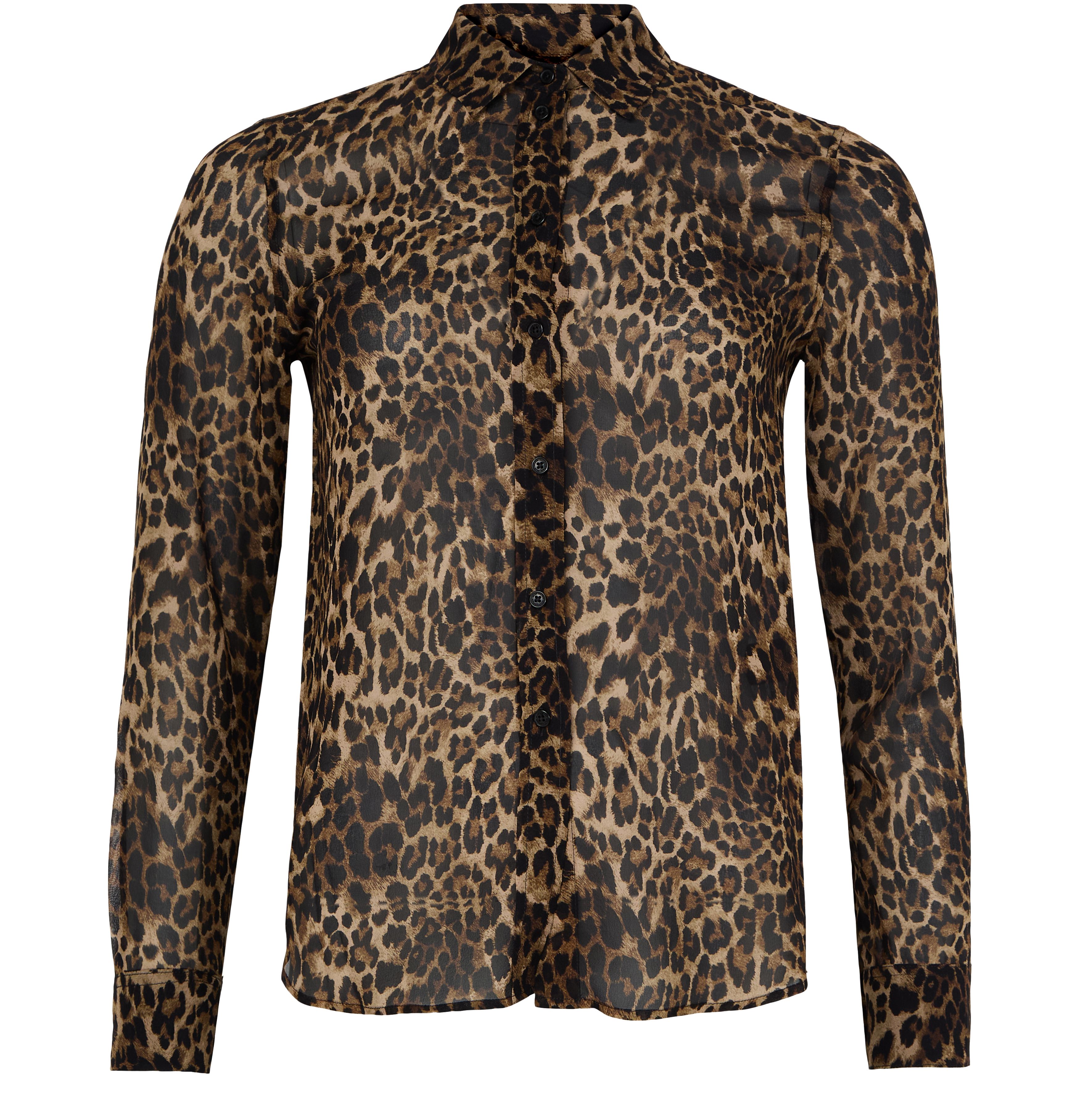 Gaia silk shirt