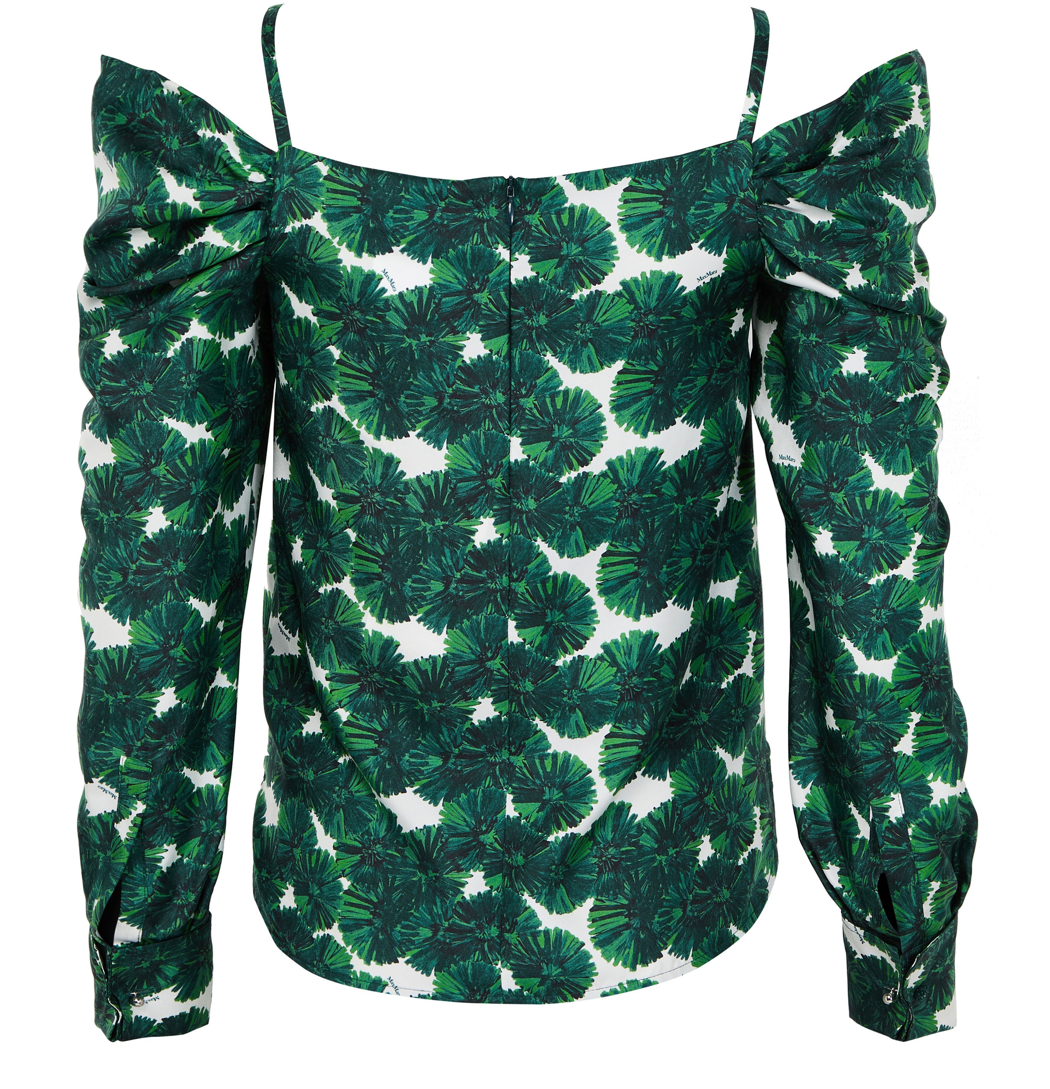 Ustica long-sleeved top thumbnail 3