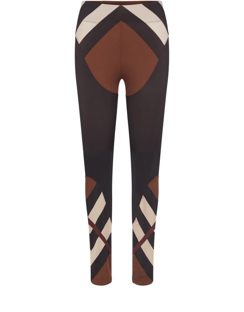 Women's Tully Leggings, BURBERRY