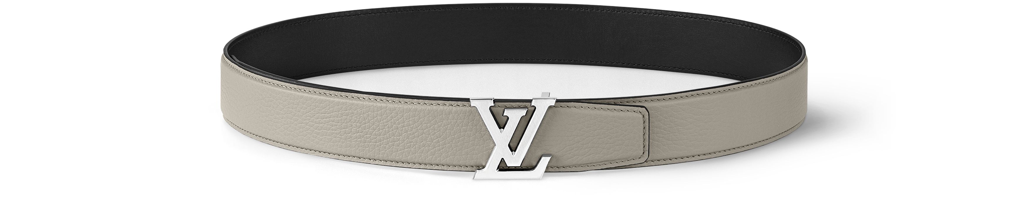 LV Heritage 35mm Reversible Belt
