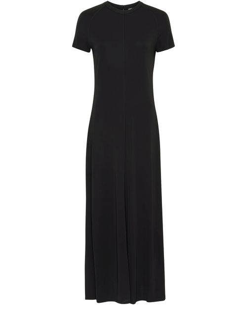 TOTEME Robe fluide en jersey