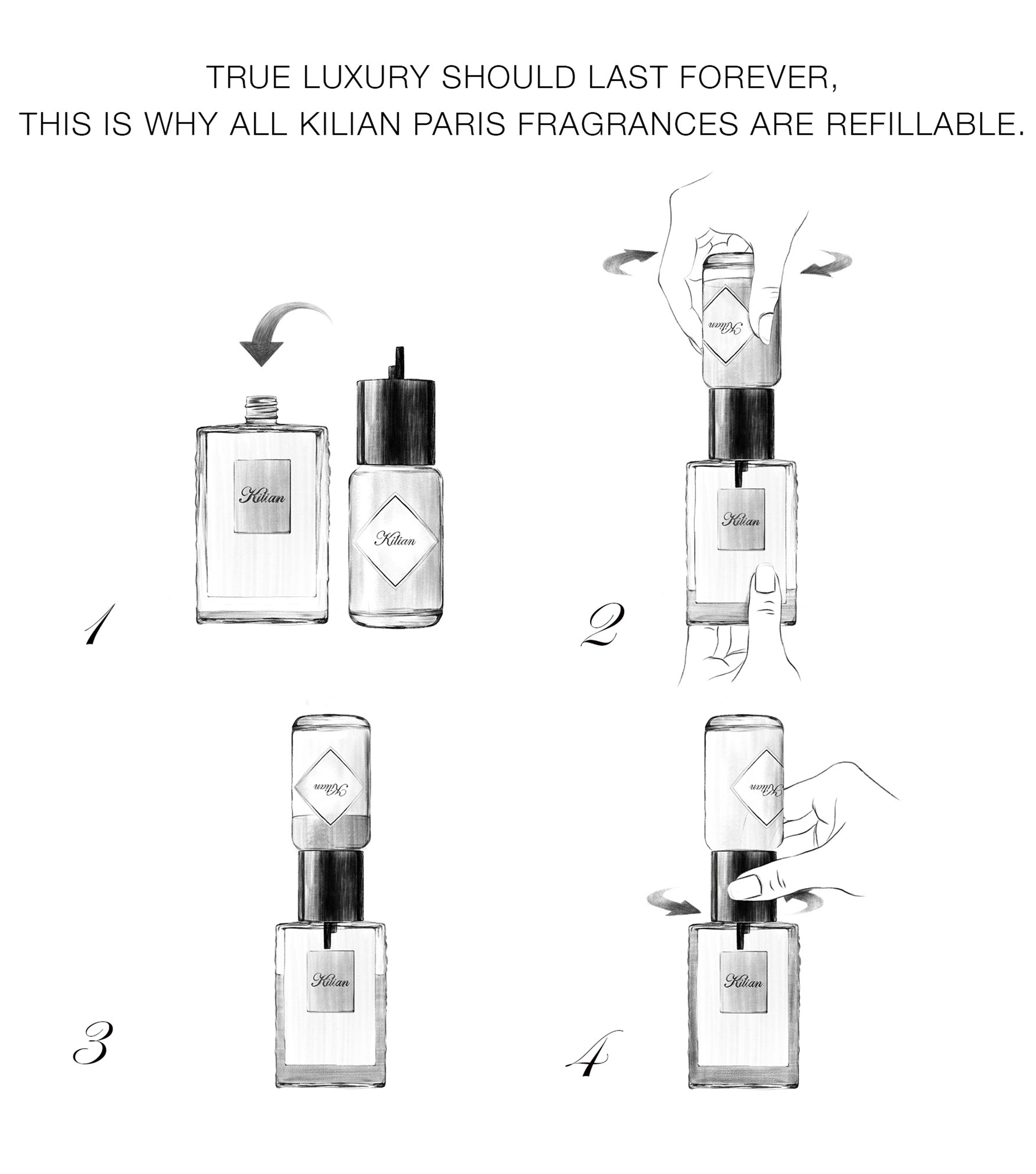 Fièvre verte eau de parfum refill 100 ml thumbnail 4