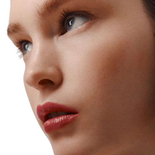 HERMÈS Rouge Hermès, Silky Lipstick Shine