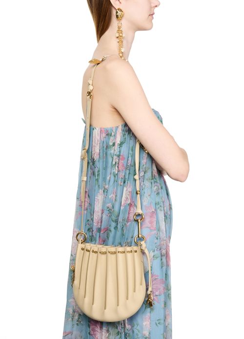 CHLOE Sea Treasures drawstring bag