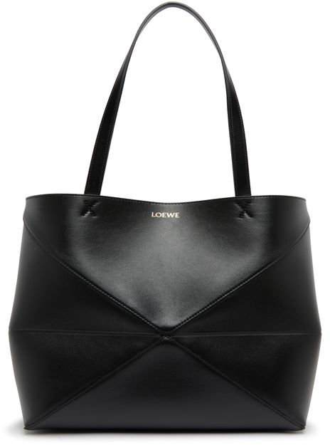 Women s Puzzle tote bag LOEWE 24S