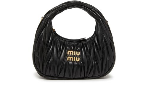MIU MIU Hobo Wander mini bag