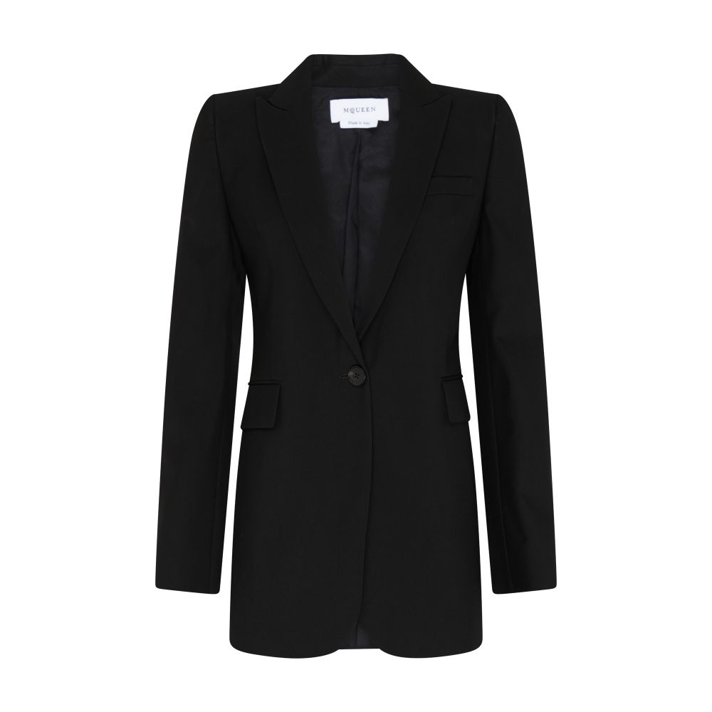 Long blazer thumbnail 7