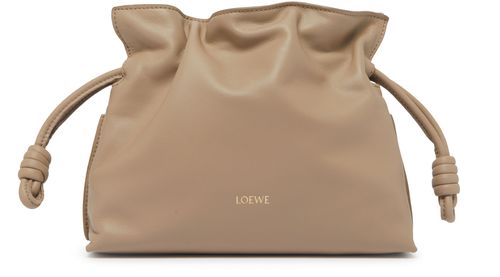 LOEWE Mini Flamenco clutch