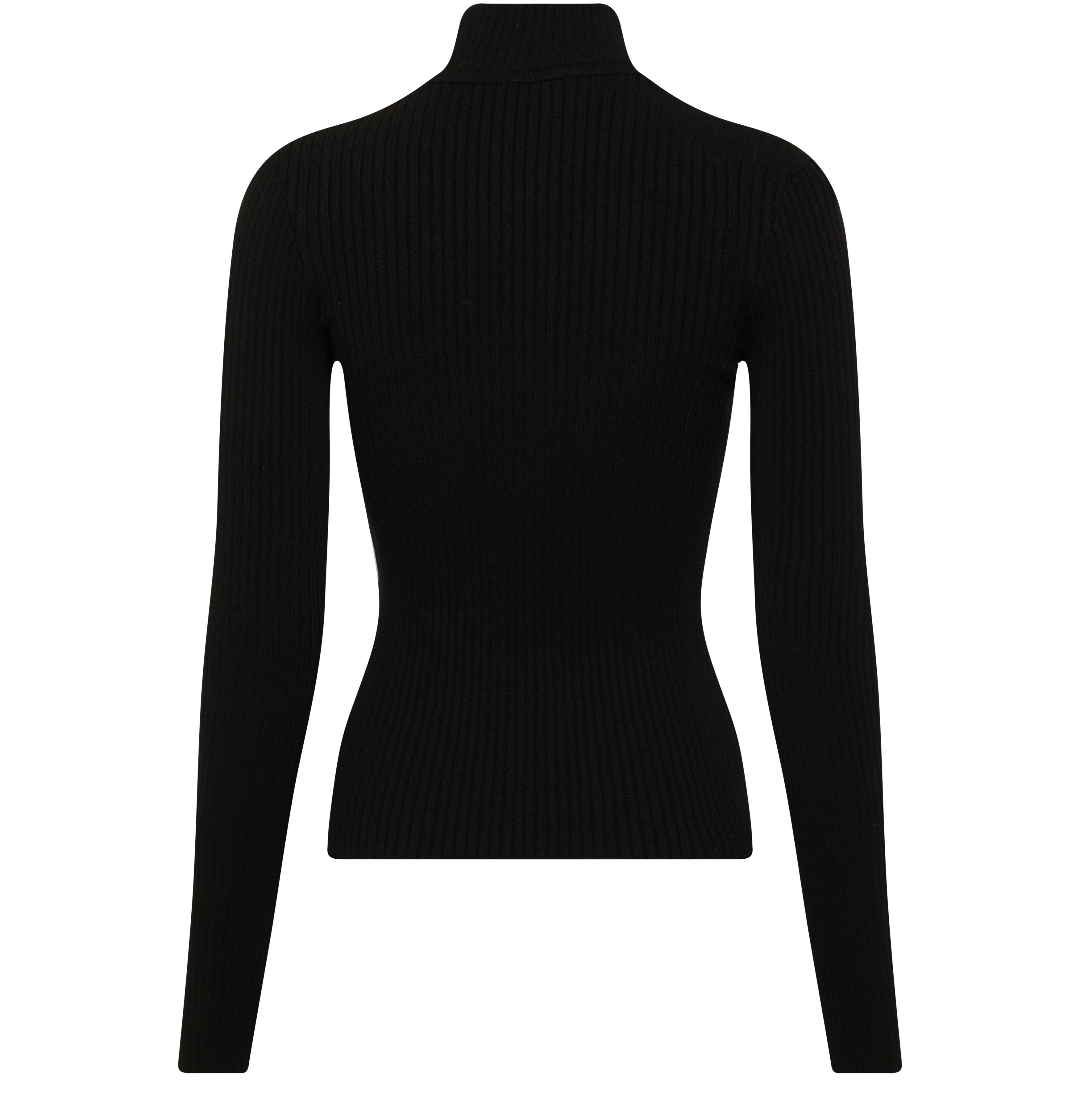 Reedition high collar jumper thumbnail 3